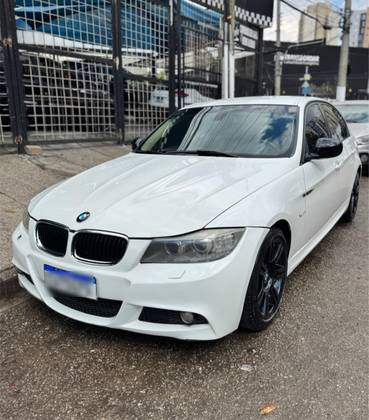 BMW 318i 2.0 SEDAN 16V GASOLINA 4P AUTOMÁTICO
